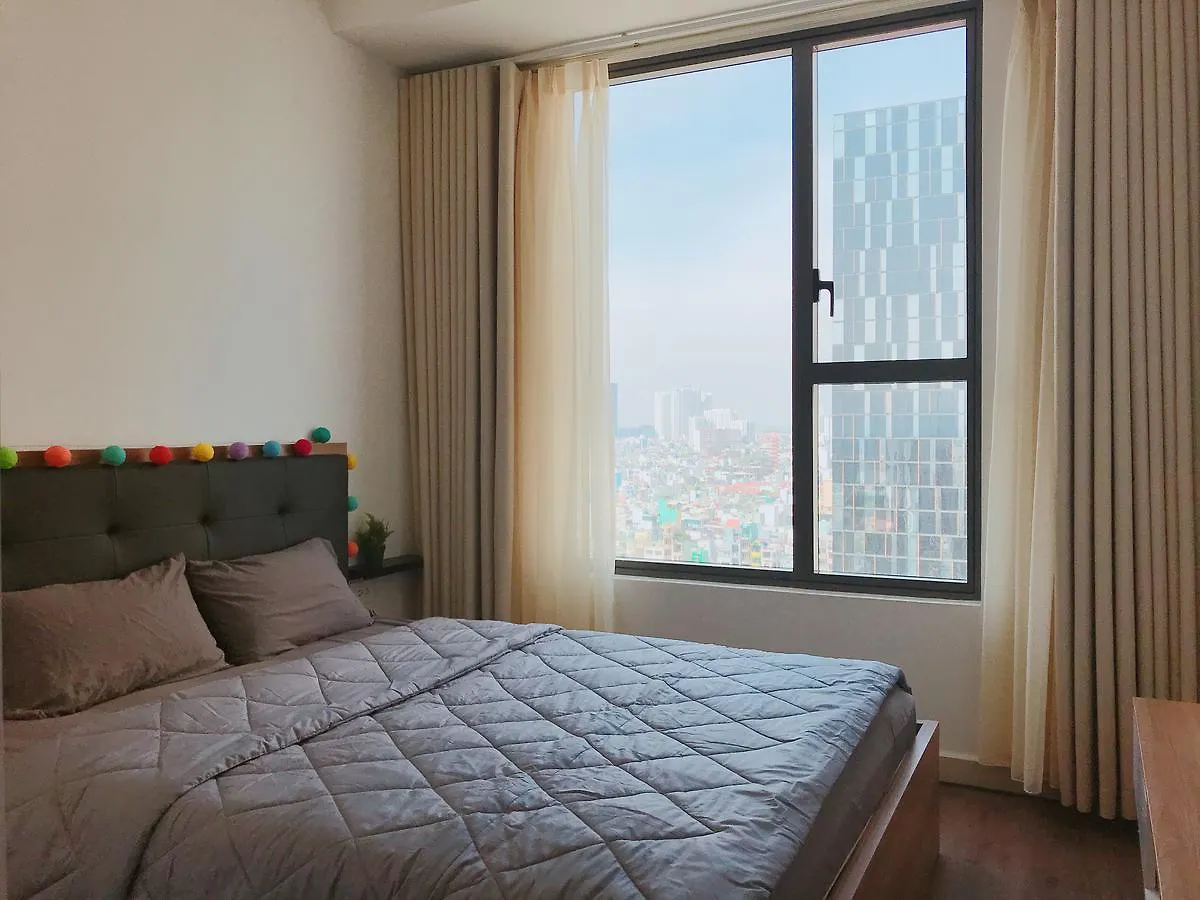 Saigon Cozy Home Ho Chi Minh City Vietnam