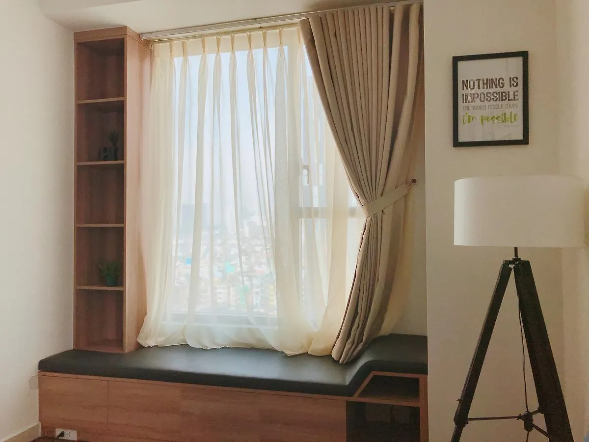 Apartment Saigon Cozy Home Ho Chi Minh City