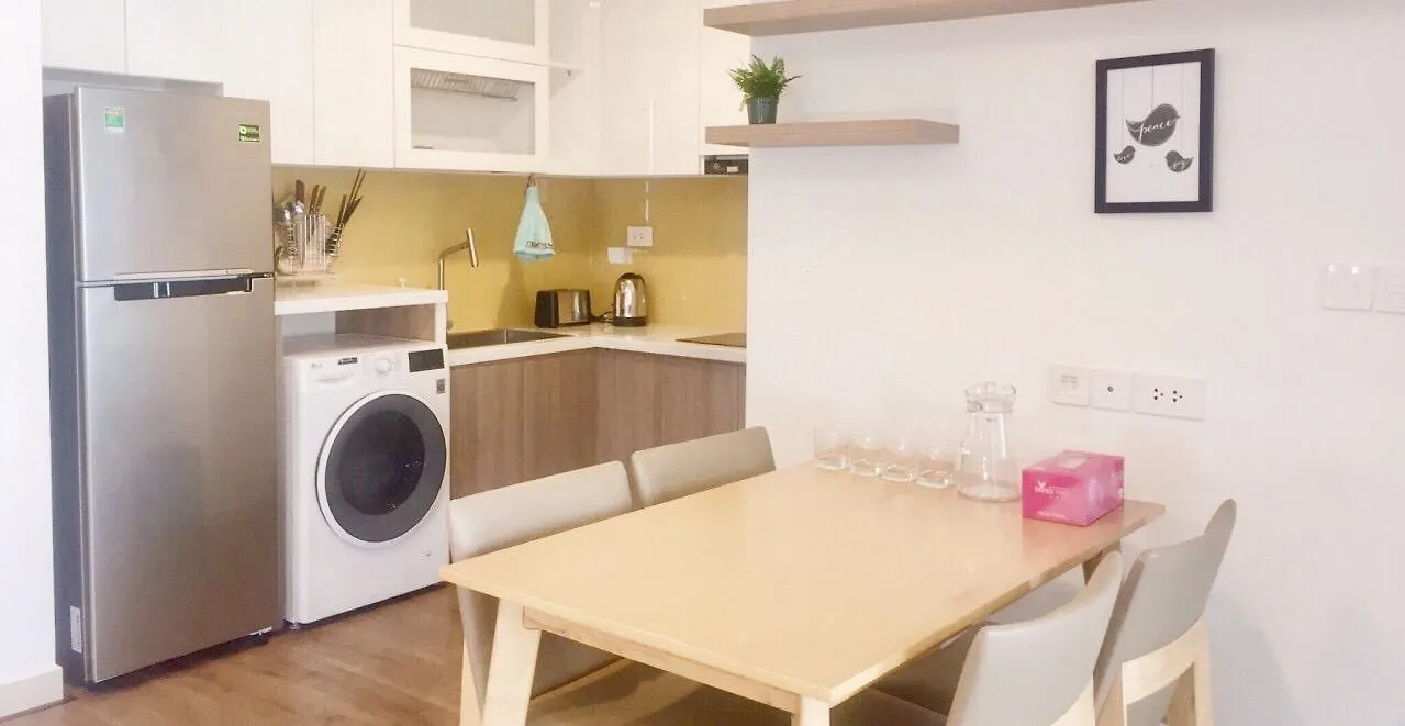 Apartment Saigon Cozy Home Ho Chi Minh City
