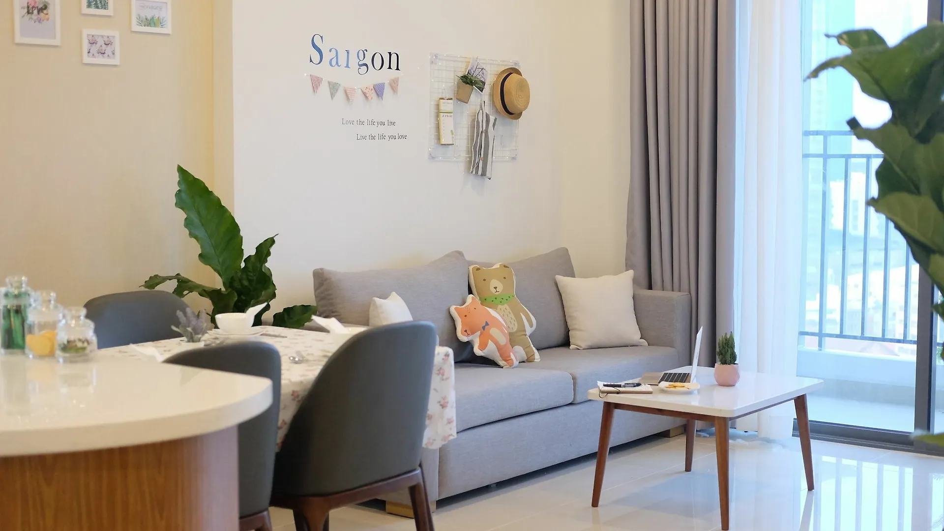 Saigon Cozy Home Ho Chi Minh City